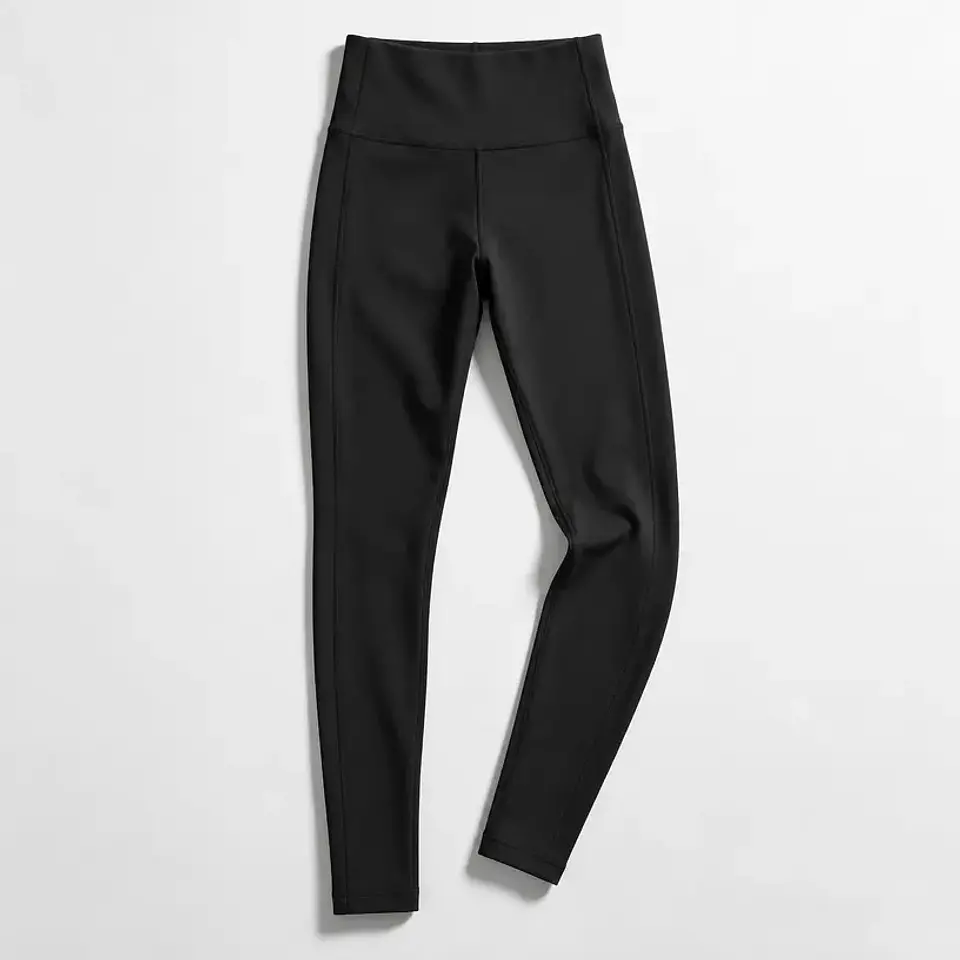Calza Senda Negra — tiro alto 1