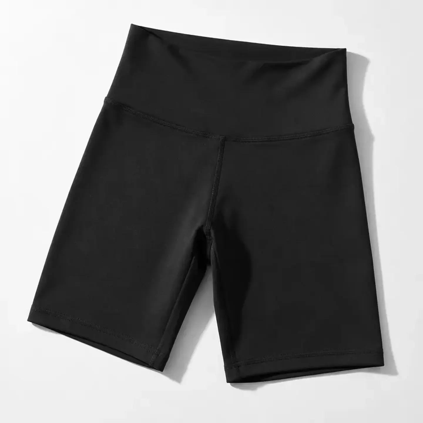 Biker Límite Negro — tiro alto 1