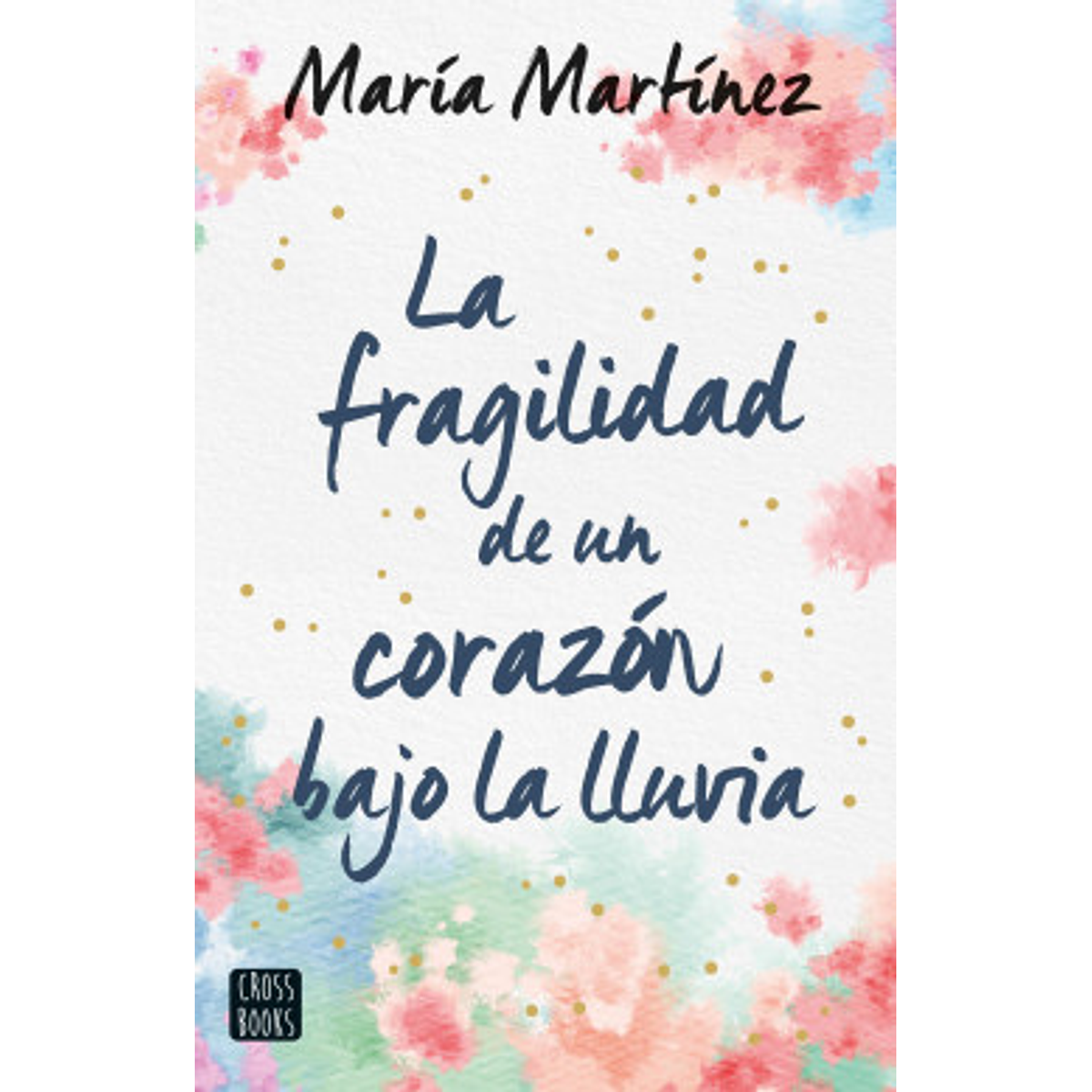 La fragilidad de un corazon bajo la lluvia - Maria martinez en Santiago de  Chile