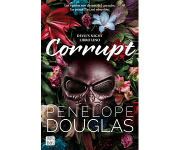 Corrupt - Penelope Douglas