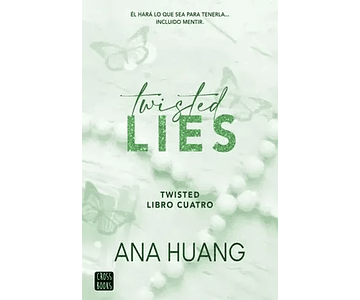 Twisted 4. Twisted Lies  - Ana Huang 