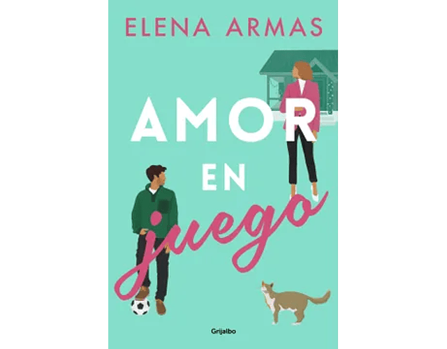 Amor en Juego - Elena Armas