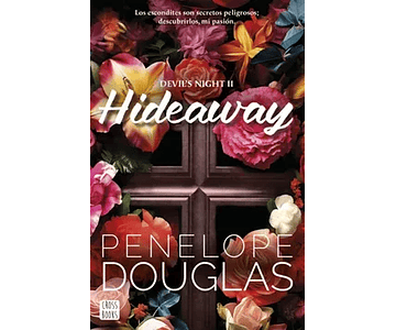 Hideaway -  Penelope Douglas