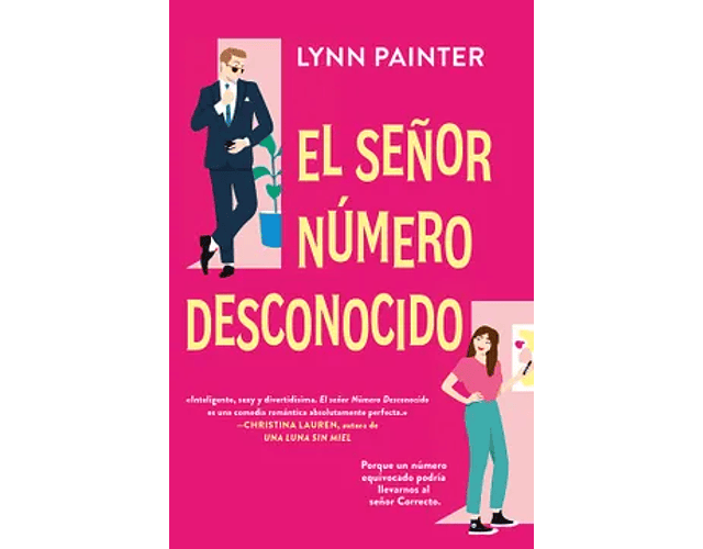 El Señor Numero Desconocido - Lynn Painter