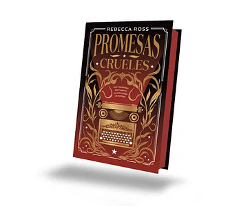 Promesas crueles (Ed. limitada)  Rebecca Ross