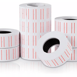 Sato / Rollo 3000 Etiquetas autoadhesivas Maquina Mx-5500