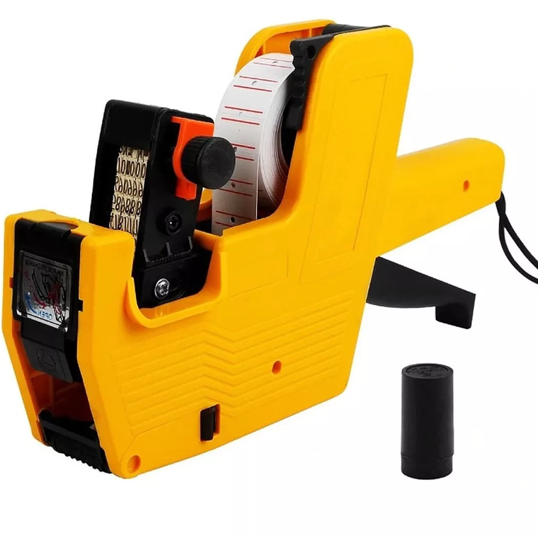 Etiquetadora Precios + 3000 Etiquetas 3