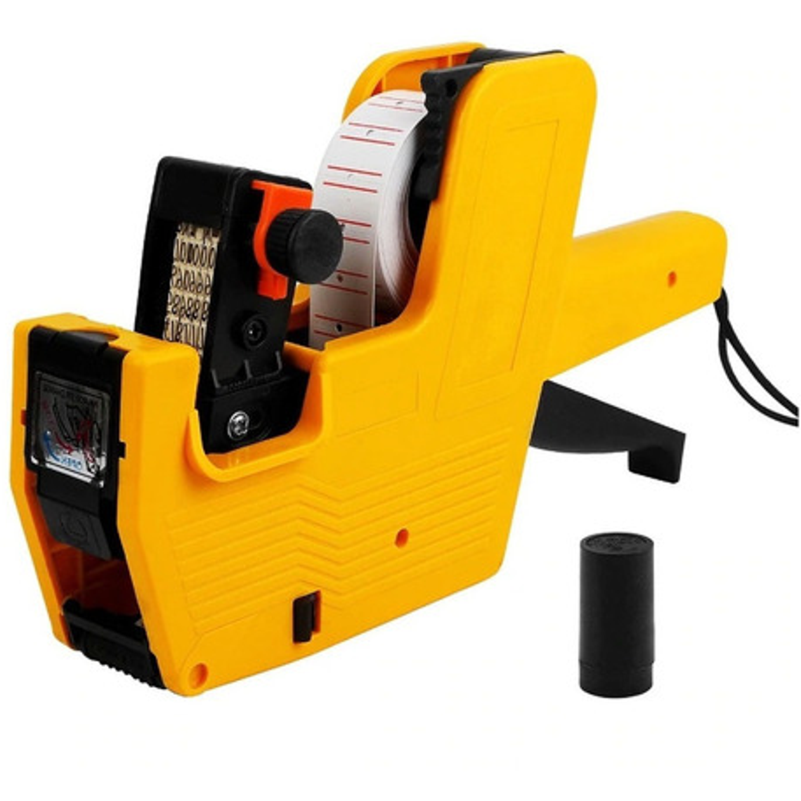 Etiquetadora Precios Codigo + 9000 Etiquetas 3