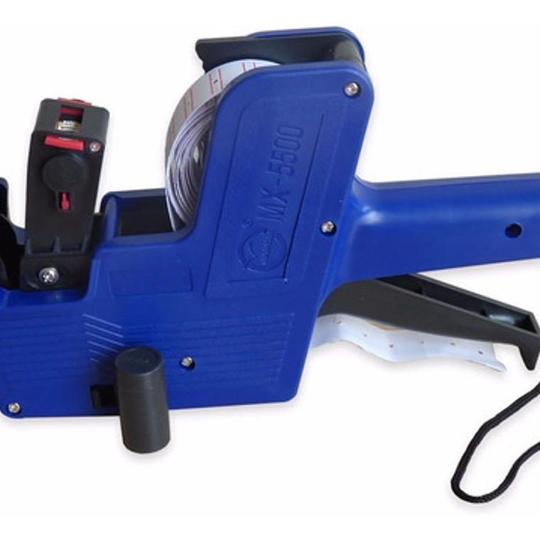 Fechadora + 2 De Rollo 8000 Etiqueta Elaboracion Vencimiento 5