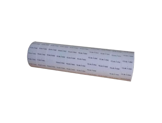 Rollo 8000 Etiquetas De Fecha Elaboración Y Vencimiento