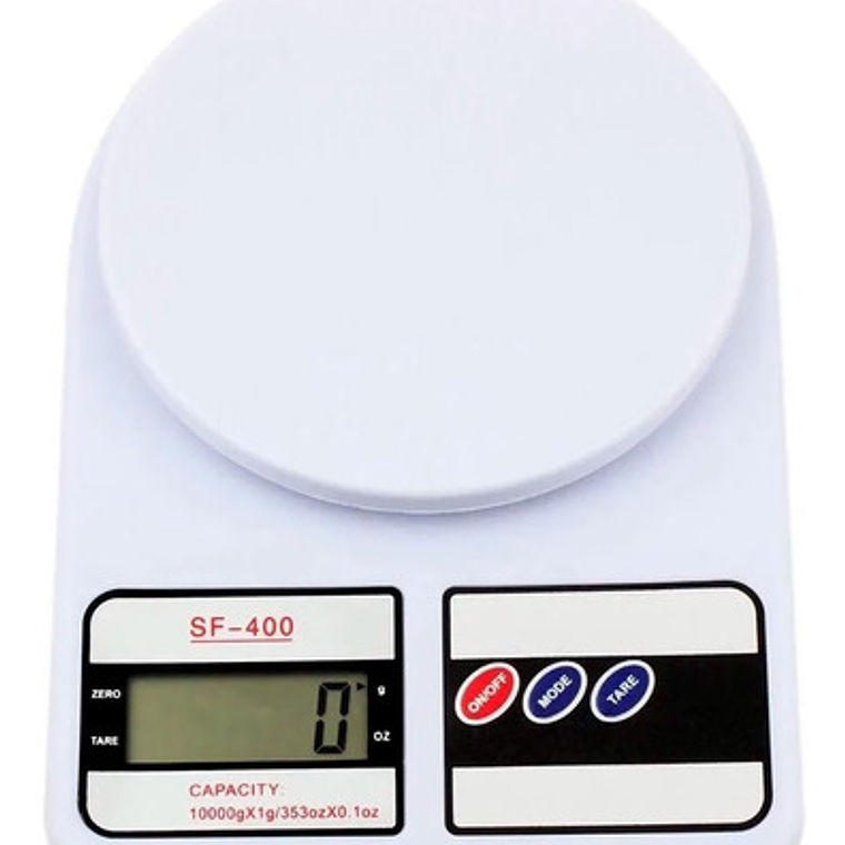 Pesa O Balanza De Cocina Para Alimentos 10kg  5