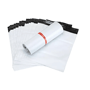 Bolsas Embalaje Courier Sobre Autoadhesivo Pack 100 25x35cm