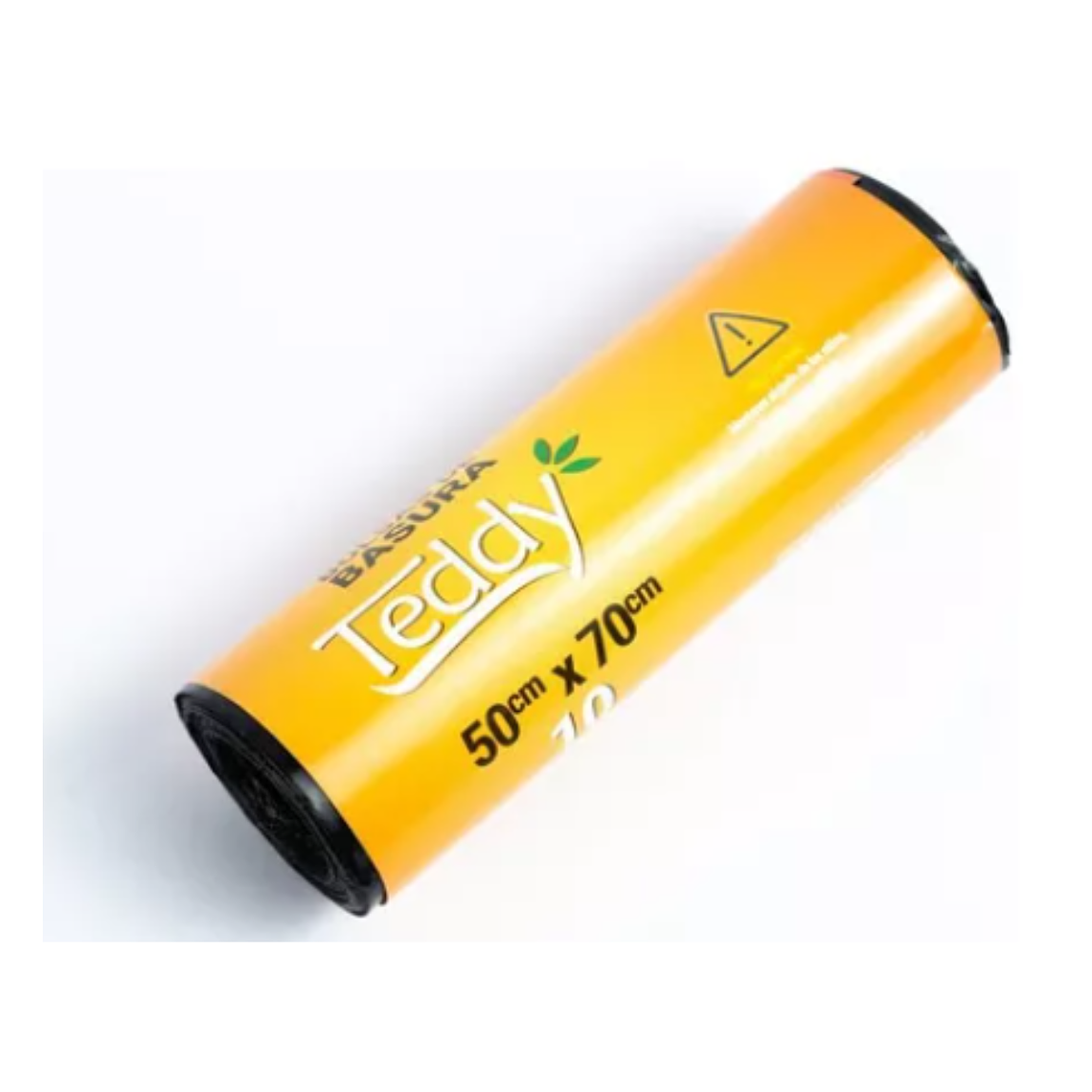 Bolsas de Basura Rollo 10 Bolsas 50x70cm 1