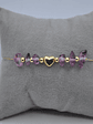 Pulsera Con Piedra Amatista - Miniatura 3