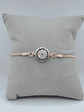 Pulsera Con Circones En Forma De Ojo Turco Coral - Miniatura 3