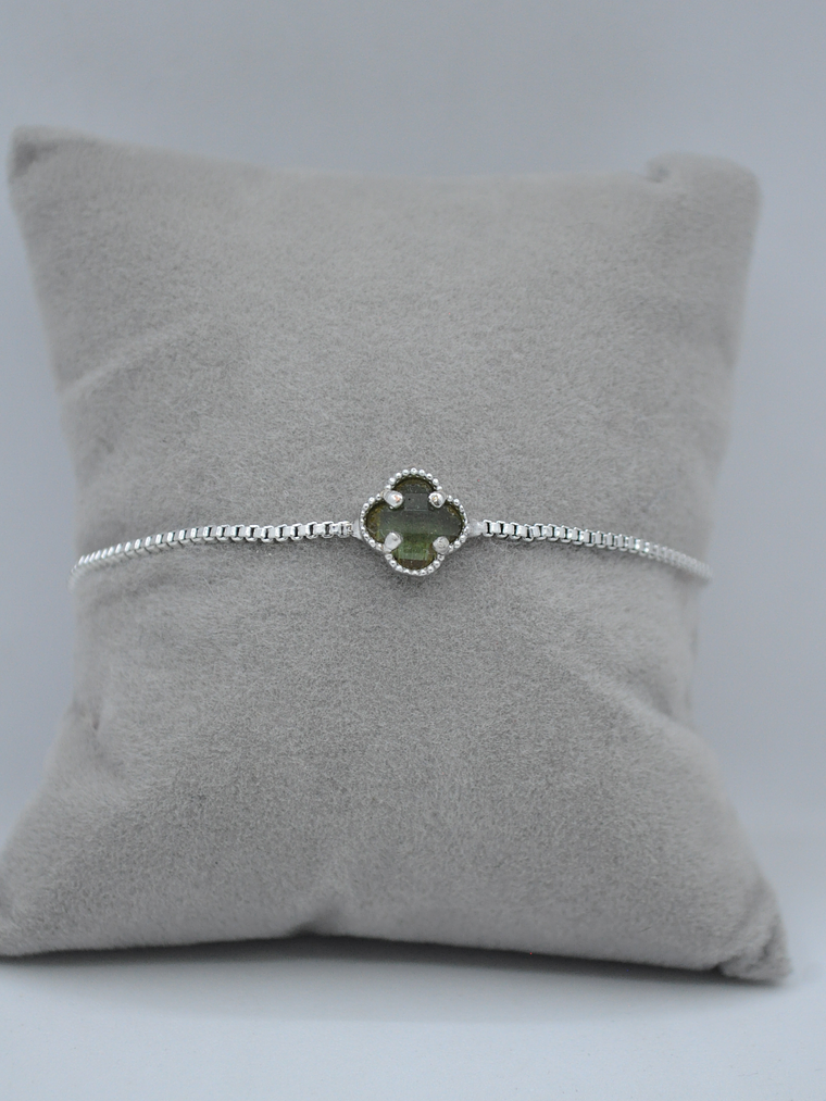 Pulsera Van Cleef Con Sultanita 3