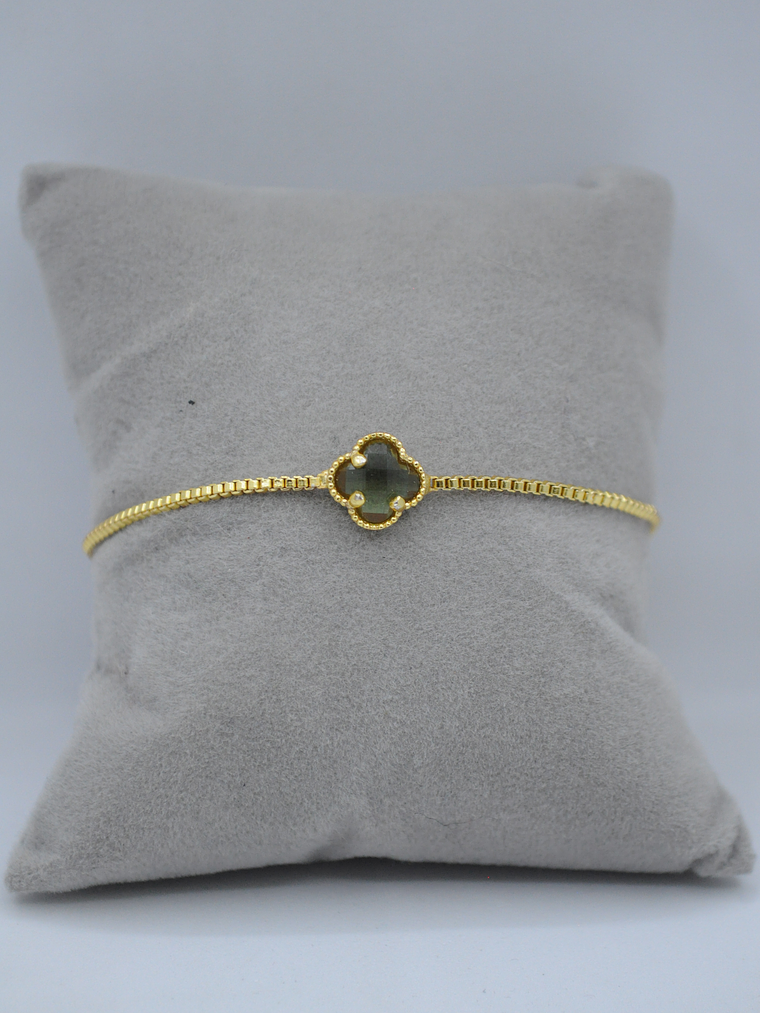 Pulsera Van Cleef Con Sultanita 4