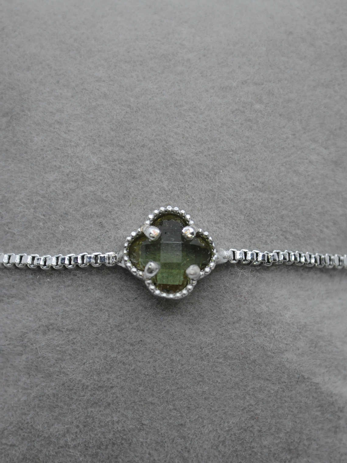 Pulsera Van Cleef Con Sultanita 5