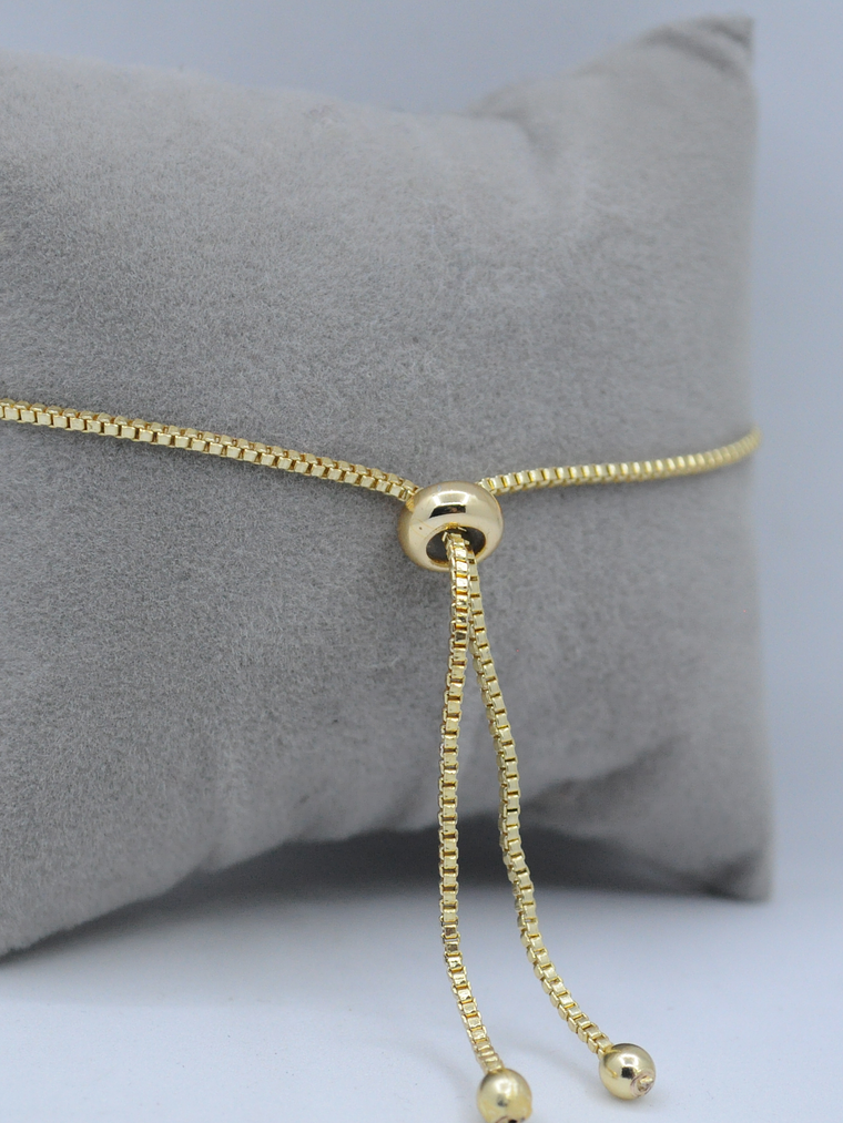 Pulsera Van Cleef Con Sultanita 8