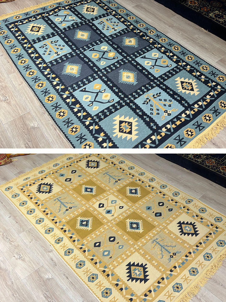 TAPETE TURCO KILIM 1