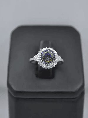 Anillo Topacio Místico Plata 925 Con Bano En Rodo Plateado 1-10 Anillo Topacio Místico Plata 925 Con Bano En Rodo Plateado 1-10 Anillo Topacio Místico Plata 925 Con Bano En Rodo Plateado 1-10 Anillo T