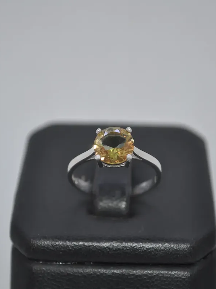 Precioso Anillo Redondo Sultanita En Plata De Ley 925 2