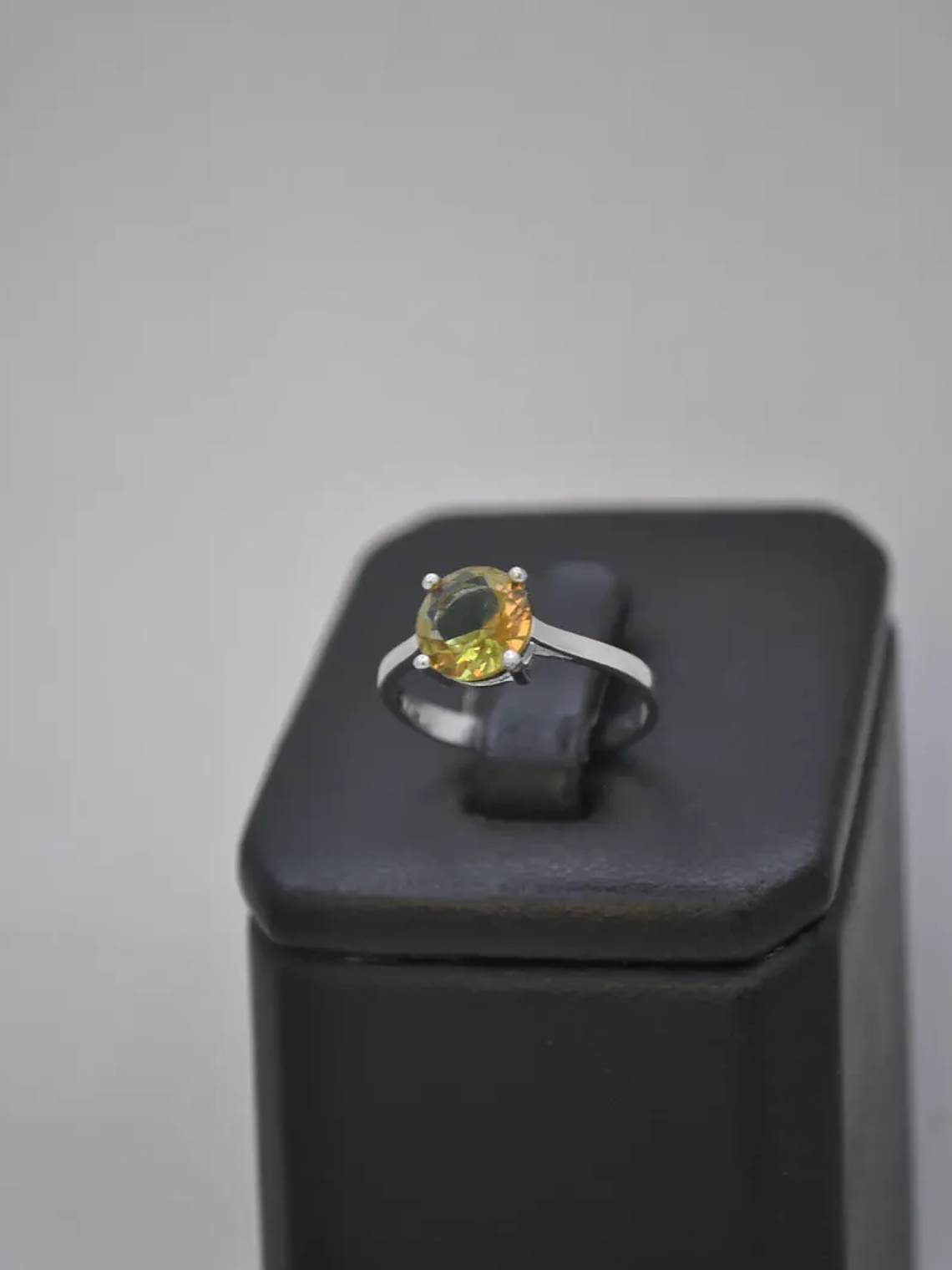 Precioso Anillo Redondo Sultanita En Plata De Ley 925 3