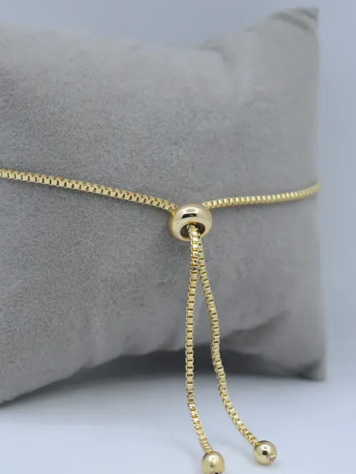 Pulsera Con Tres Ojos Turcos Ajustable Con Circones 4