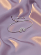 Pulsera Delicada Con Forma De Arcoiris Ajustable - Miniatura 5