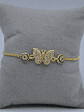 Pulsera De Mariposa Con Ojo Turco - Miniatura 2