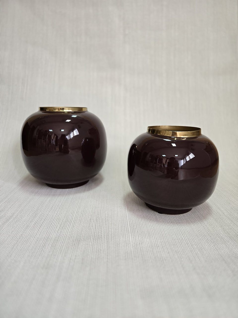 Jarras Metal - Baco 3