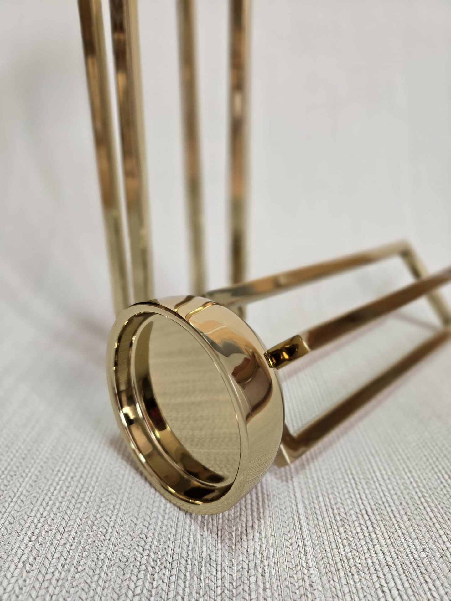 Conjunto Castiçais Candeo 5