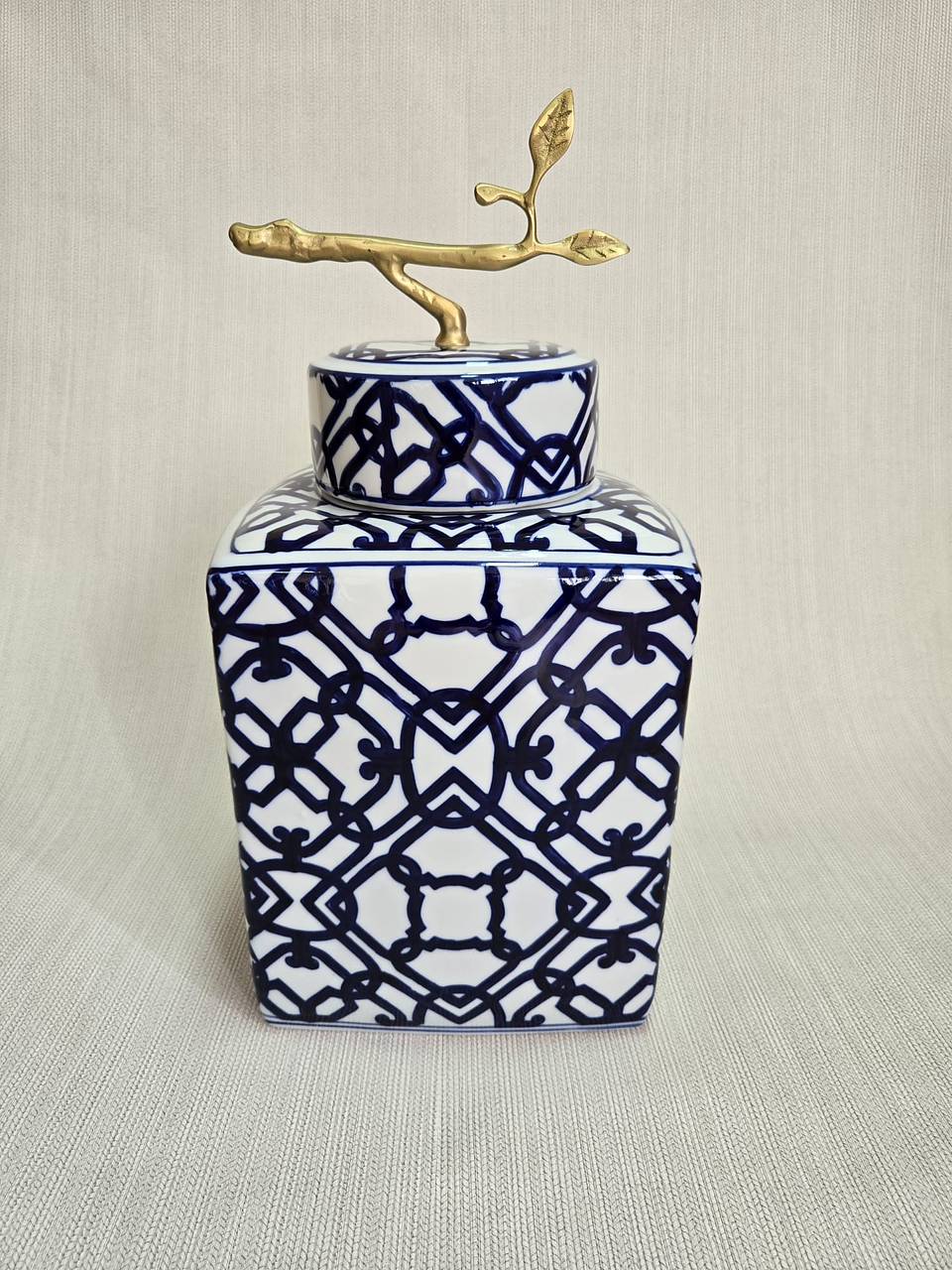 Bomboneira Cerâmica Pintada à Mão - Celestialis 3