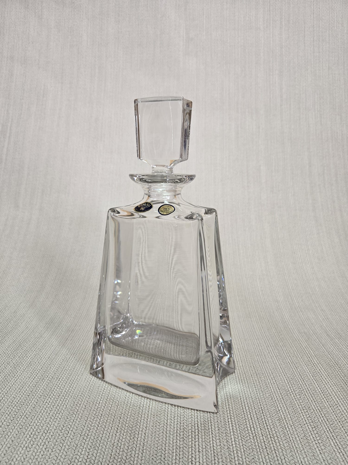 Garrafa Decanter - Clarisia 5