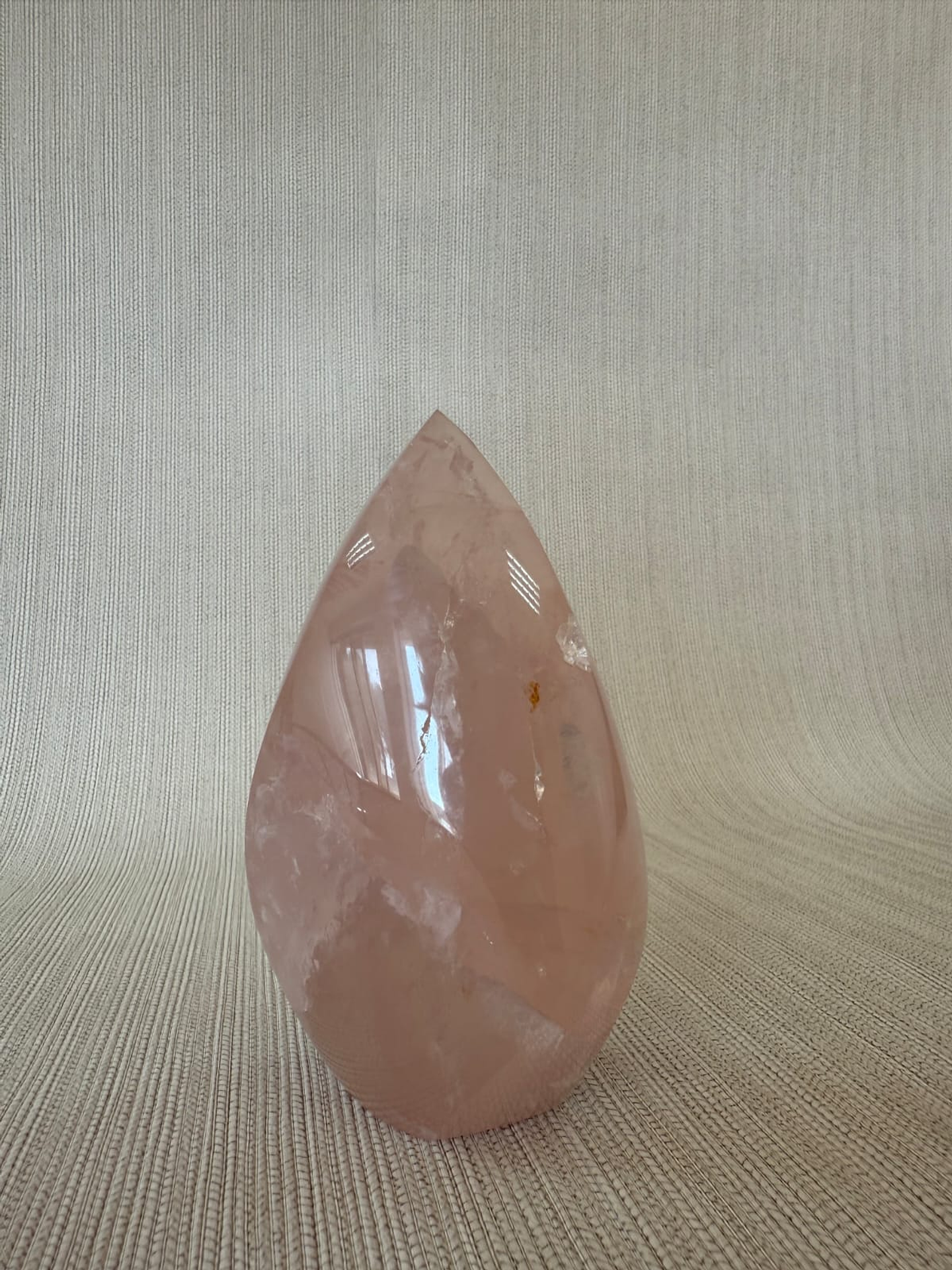 Selenite Rosa - Fénix 4