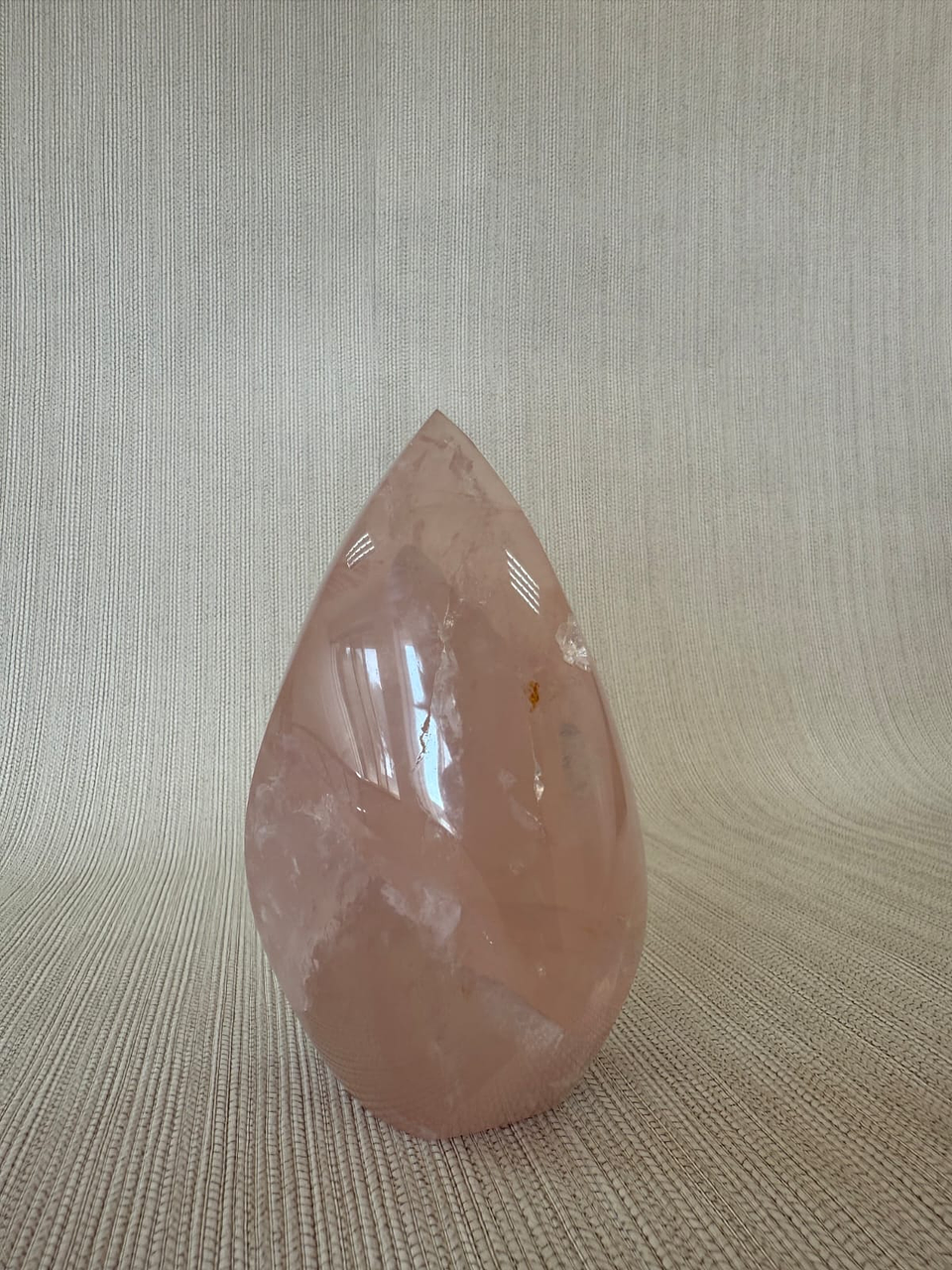 Selenite Rosa - Fénix 4