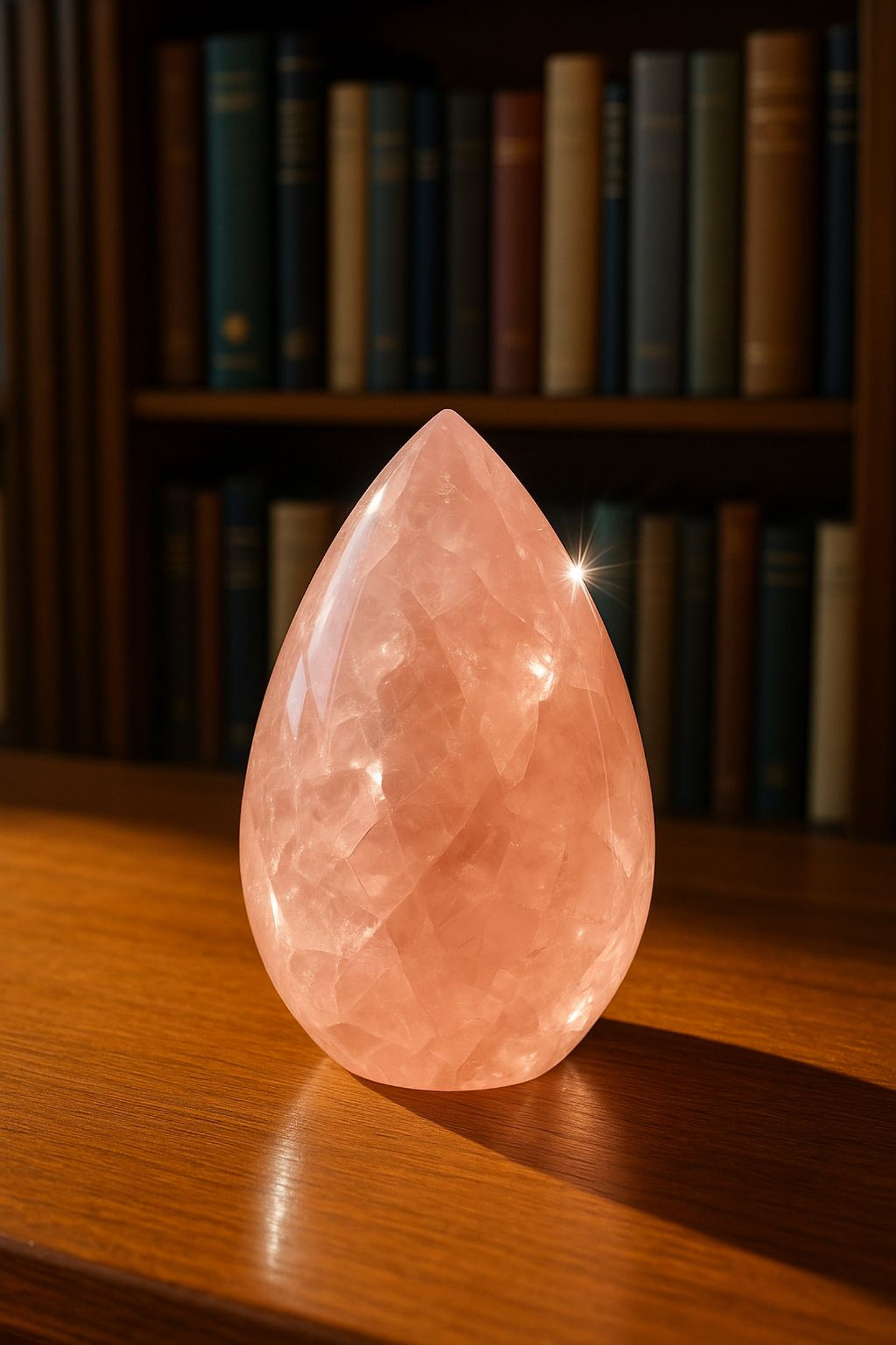 Selenite Rosa - Fénix 3