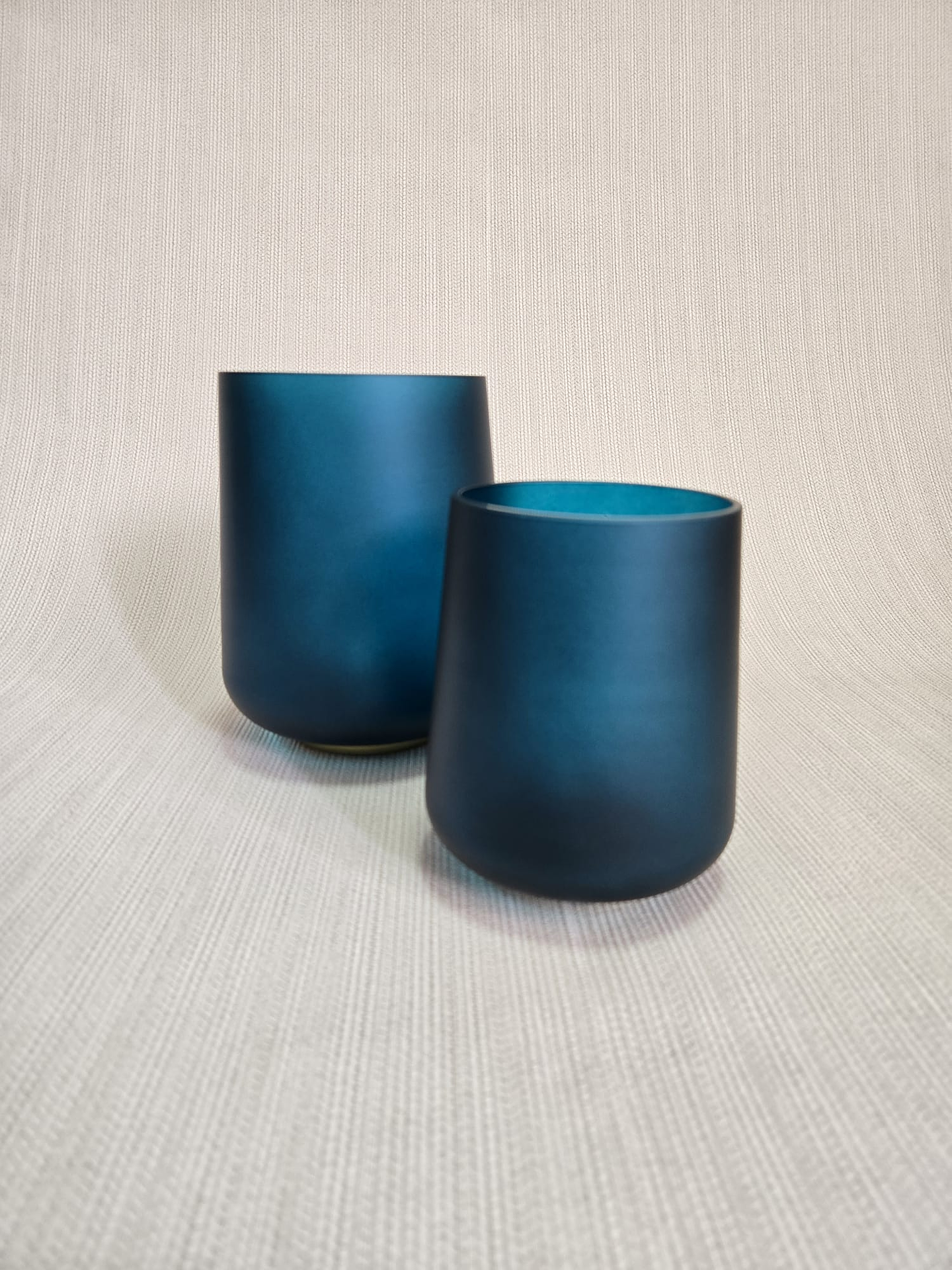 Conjunto de Castiçais - Solvantis 5