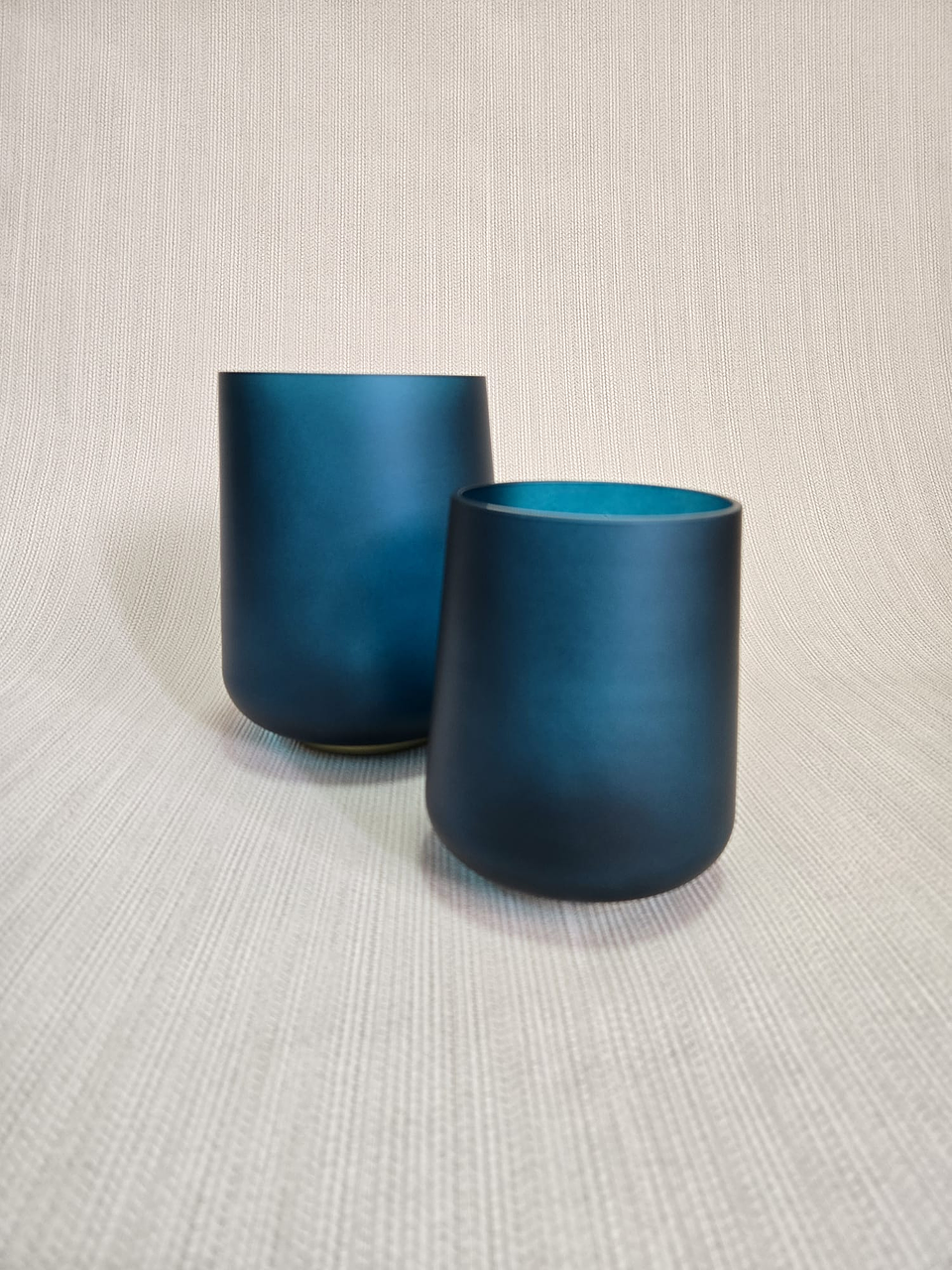 Conjunto de Castiçais - Solvantis 5