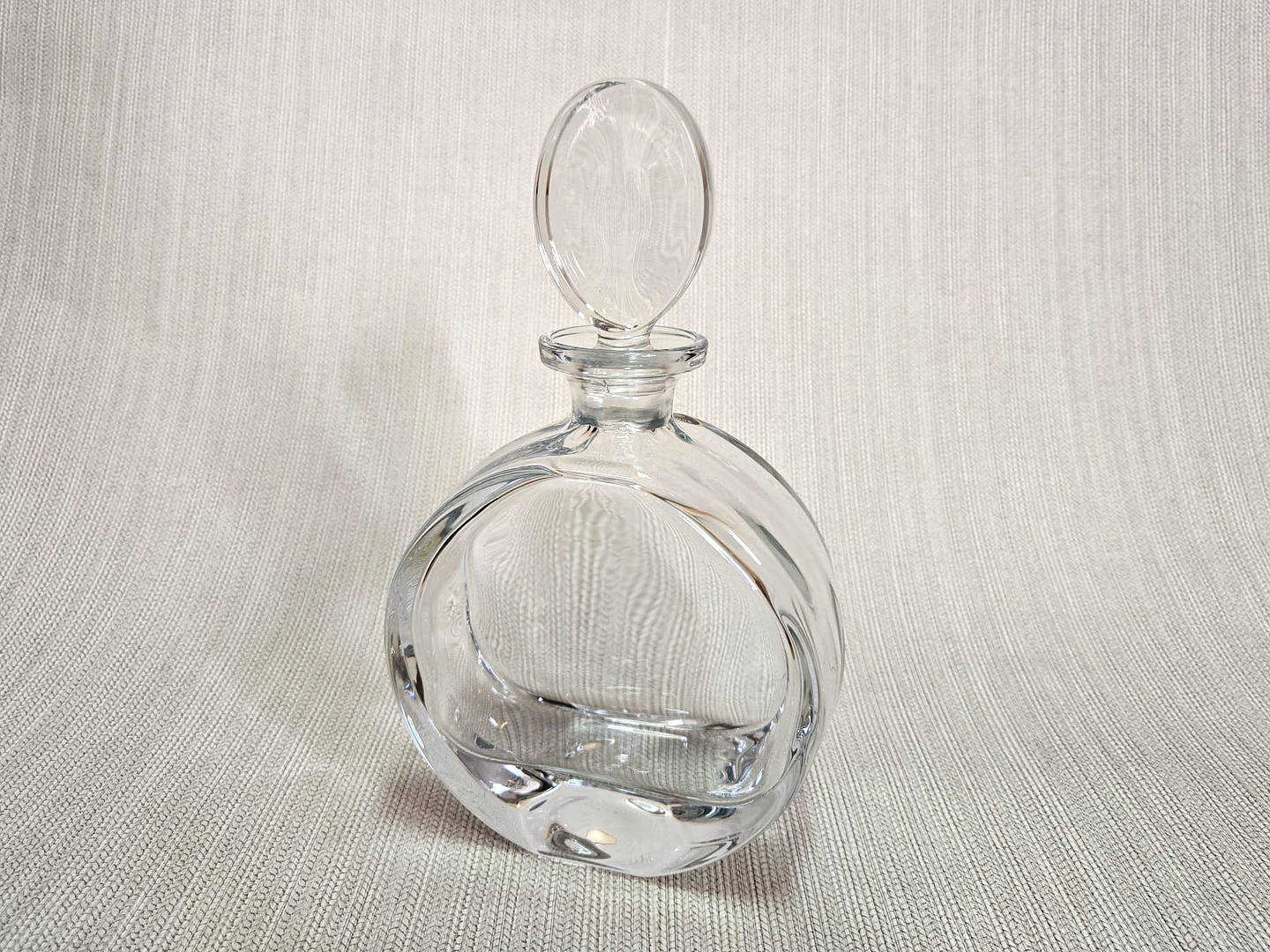 Garrafa de Cristal - Vitrum 2