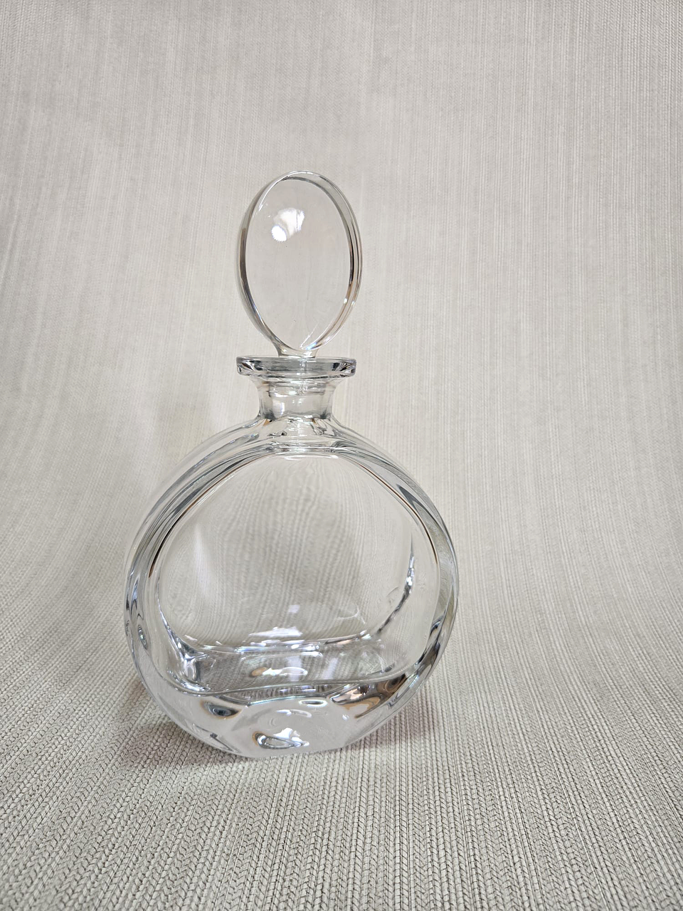 Garrafa de Cristal - Vitrum 3