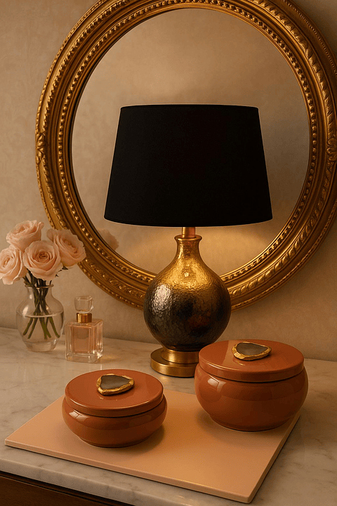 Candeeiro de Mesa - Zenith