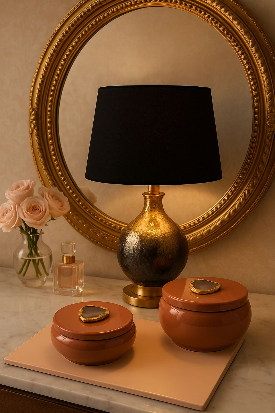 Candeeiro de Mesa - Zenith 1