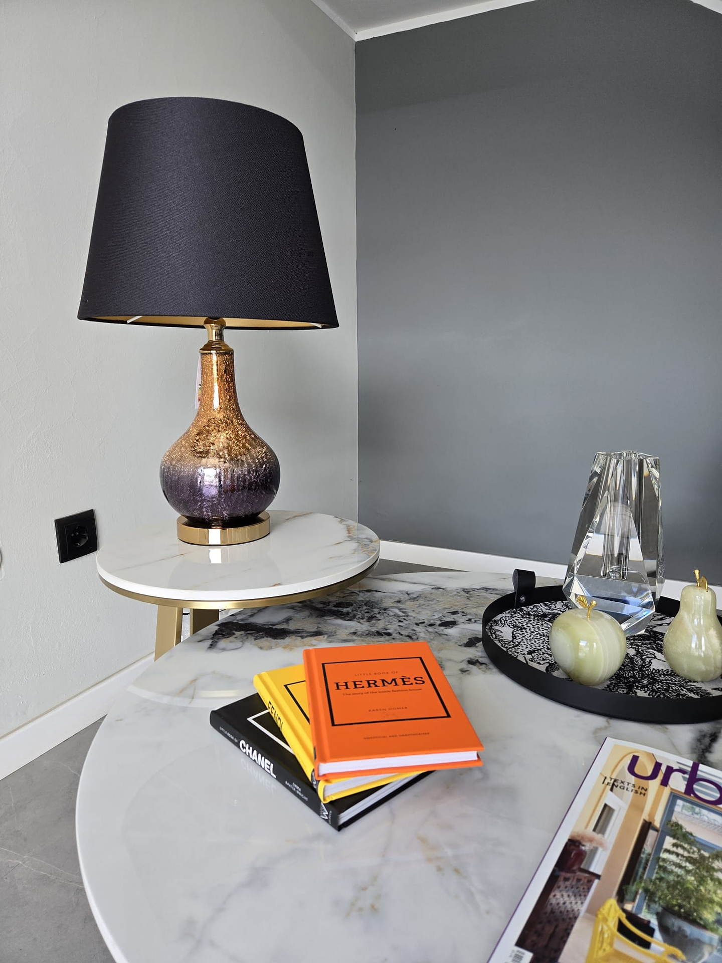 Candeeiro de Mesa - Zenith 4