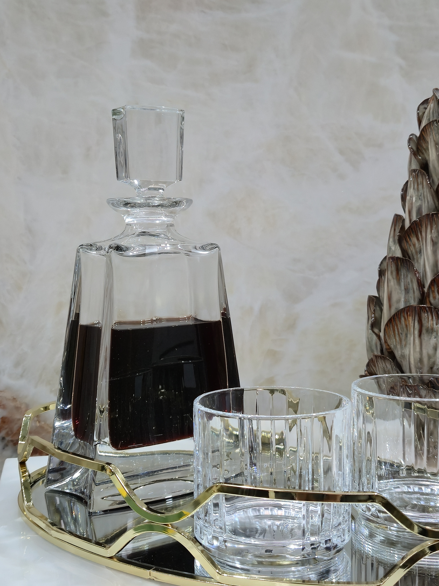 Garrafa Decanter - Clarisia 2