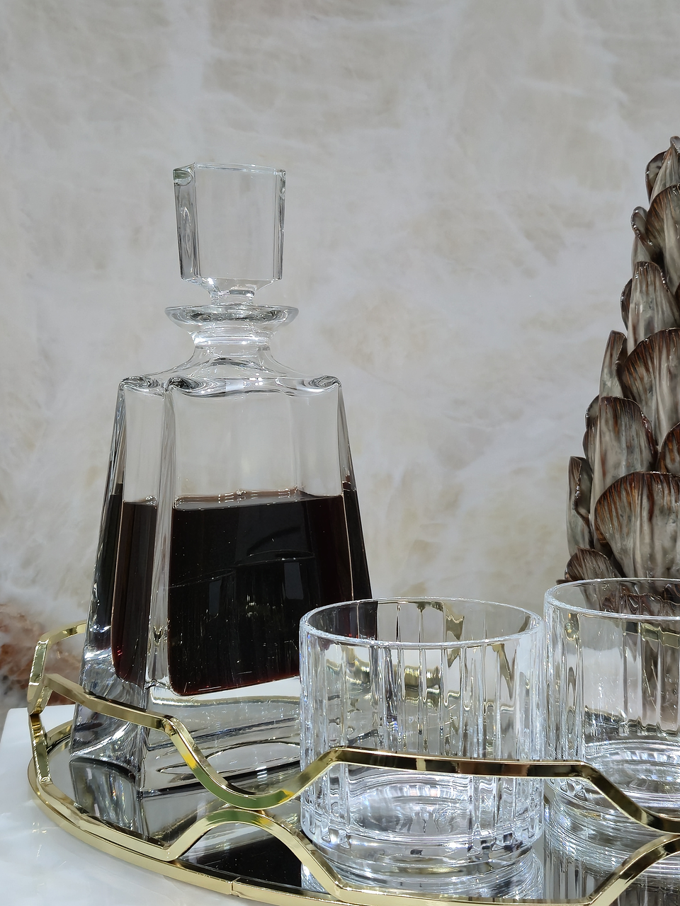 Garrafa Decanter - Clarisia 2