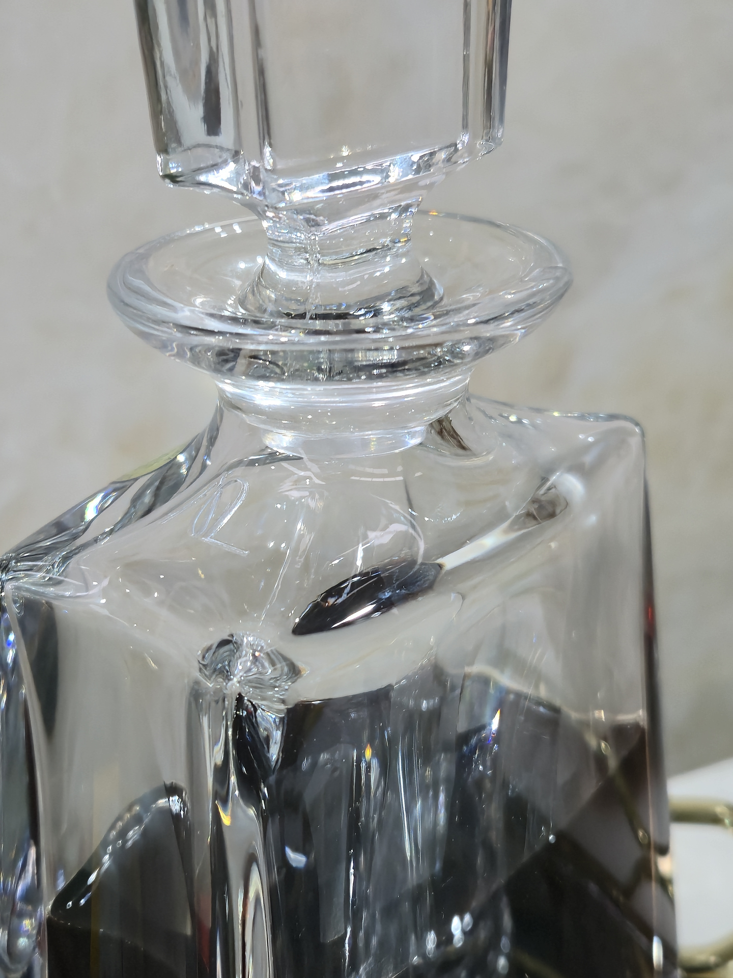 Garrafa Decanter - Clarisia 3