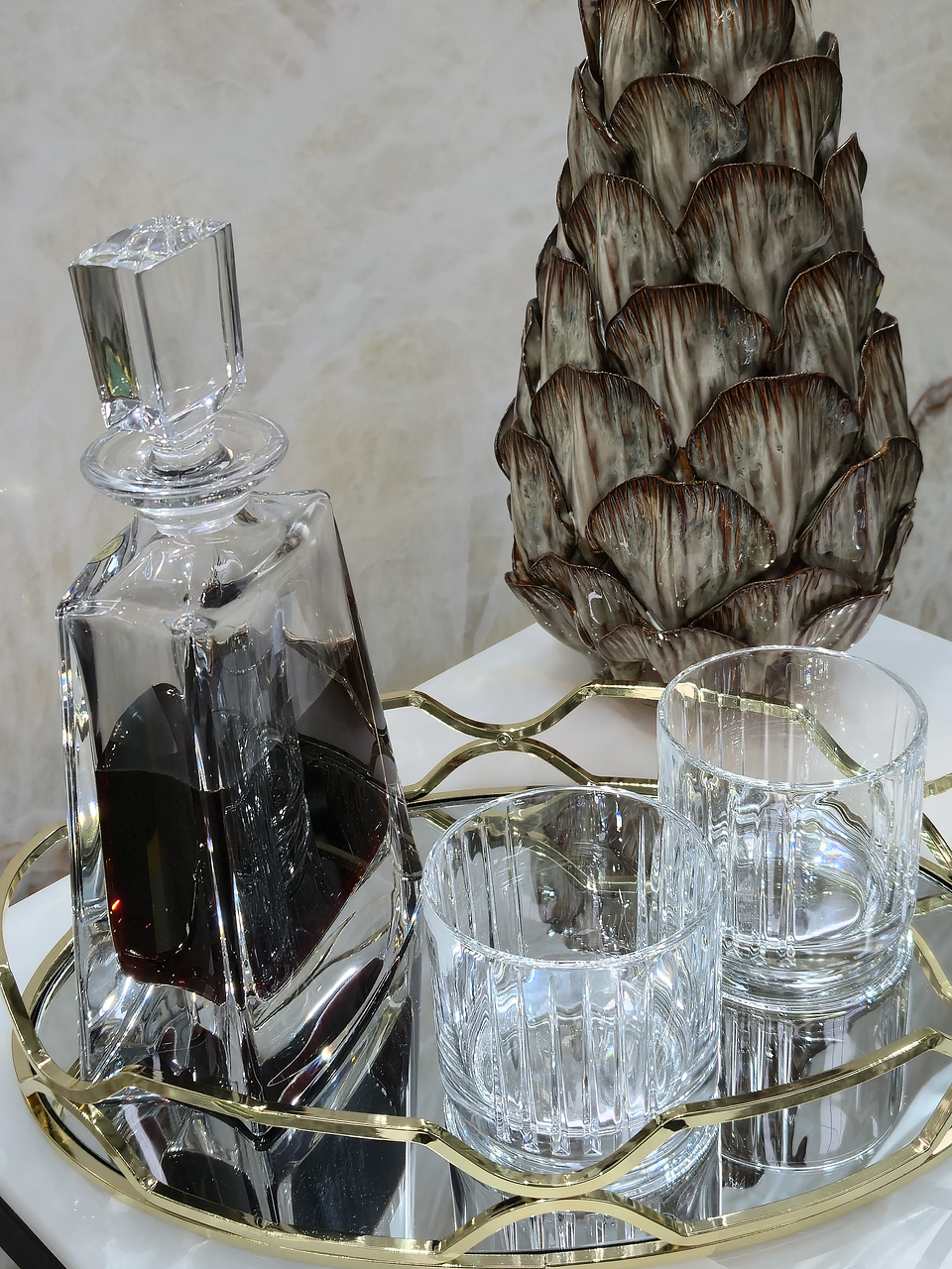 Garrafa Decanter - Clarisia 4