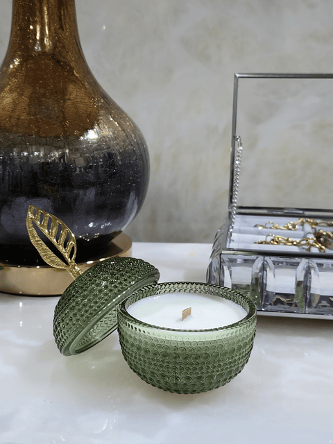 Vela Aromática - Natur 100g