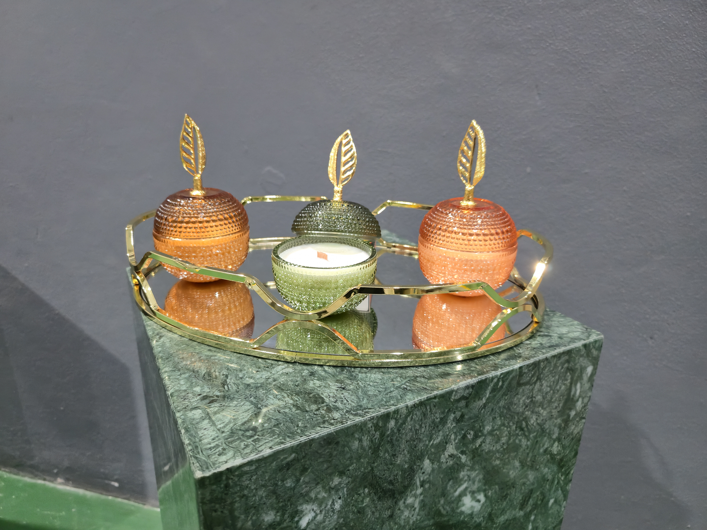 Vela Aromática - Natur 100g 4